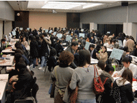 学内合同企業説明会